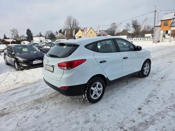 Hyundai ix35 SUV 1.7 CRDi 115KM 2011 Hyundai ix35 2011 1.7 diesel, sprowadzony, oplacony, GWARANCJA 1.7, zdjęcie 2