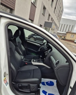 Audi A4 B8 Allroad quattro Facelifting 2.0 TDI 150KM 2013 Audi A4 Avant 2.0 TDI 150km S-Line Quattro NAVI bez rdzy 2.0 Diesel 150KM, zdjęcie 10