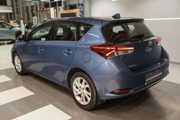 Toyota Auris II Hatchback 5d Facelifting 1.6 Valvematic 132KM 2018 Toyota Auris 1.6 Comfort 1.6 Benzyna 132KM, zdjęcie 3