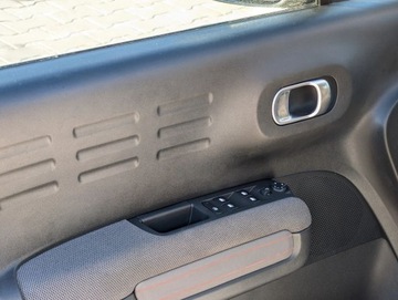 Citroen C3 Aircross  I Crossover 1.2 PureTech 110KM 2018 Citroen C3 Aircross Automat Grip Control Klima Alu Navi Ledy Serwis Gwaran, zdjęcie 13