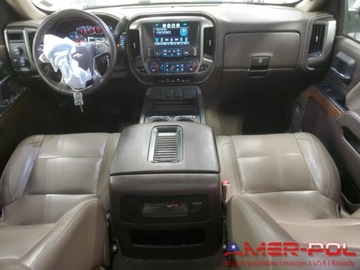 Chevrolet Silverado II 2018 Chevrolet Silverado _K1500_LTZ_4x4_5.3 L_2018r. 5.3 Benzyna 355KM, zdjęcie 6