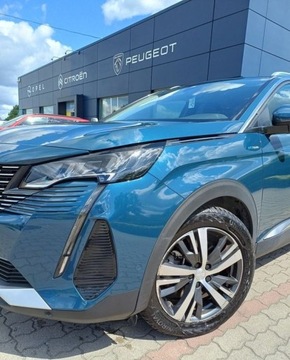 Peugeot 3008 II Plug-In Hybrid Facelifting 1.6 HYBRID 225KM 2021 Peugeot 3008 149 1.6 PureTech Hybrid PHEV Allure 225 KM I wl. FV23, zdjęcie 10