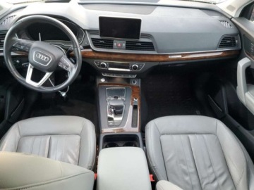 Audi Q5 II SUV 2.0 TFSI 252KM 2018 Audi Q5 Prestige 2018 2.0 Benzyna 252KM, zdjęcie 8