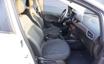 Opel Corsa E Hatchback 3d 1.2 Twinport 70KM 2019 Opel Corsa Bezwypadkowa Serwisowana 1-Wlasciciel Klimatyzacja Komputer Alu, zdjęcie 19