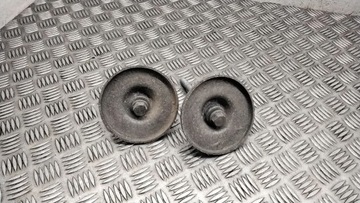 BMW X5 F15 2017 Z ZADU JINÁ DÍL ZAVĚŠENÍ ZADNÍHO