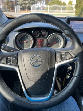 Opel Meriva II Mikrovan 1.4 Turbo ECOTEC 140KM 2013 Opel Meriva Automat, zdjęcie 13