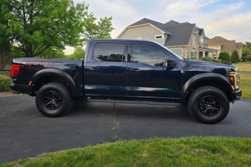 Ford 2024 Ford F150 Raptor 2024 3.5 Benzyna 450KM, zdjęcie 1