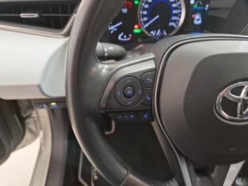 Toyota Corolla XII 2019 Toyota Corolla 1.8 Hybrid Comfort Seria E21 (2019-, zdjęcie 11