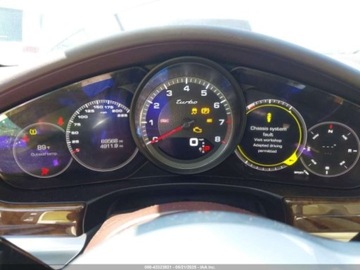 Porsche Panamera II Executive 4.0 550KM 2018 Porsche Panamera Turbo 2018 4.0l 4.0 Benzyna 550KM, zdjęcie 10