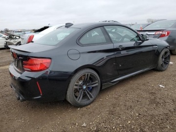 BMW Seria 2 F22-F23-F45-F46 2018 BMW M2 2018 3.0l 3.0 Benzyna 365KM, zdjęcie 3