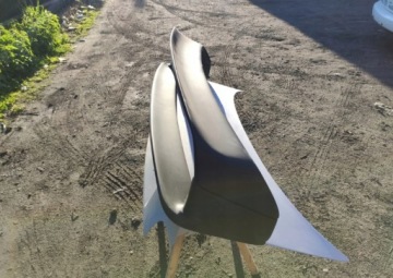 BMW E36 КУПЕ GT КЛАСС 2 СО СПОЙЛЕРАМИ