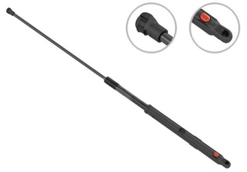 ПРИВОД ТЕЛЕСКОПА ПЕРЕДНЯЯ ЧАСТЬ КАПОТА PEUGEOT 508 ORYG ORG