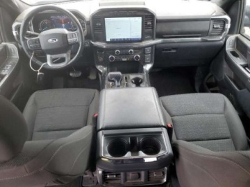 Ford 2022 Ford F150 2022, 3.5L, 4x4, SUPERCREW, po gradobiciu 3.5 Hybryda 430KM, zdjęcie 6