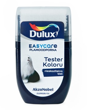 FARBA DO MASKOWANIA ŁĄCZEŃ LISTEW MDF BIAŁA 30ml