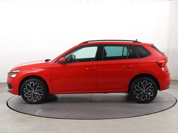 Skoda Kamiq Crossover 1.0 TSI 95KM 2019 Skoda Kamiq 1.0 TSI, Salon Polska, 1. Właściciel, zdjęcie 2