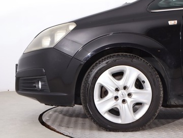 Opel Zafira B 1.8 ECOTEC 140KM 2006 Opel Zafira 1.8, 7 miejsc, Klima, Klimatronic, zdjęcie 13