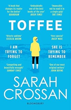 Toffee - Sarah Crossan