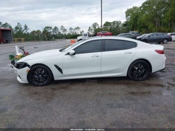 BMW Seria 8 II 2025 BMW Seria 8 840i Gran Coupe 2025 3.0 Benzyna 335KM, zdjęcie 2