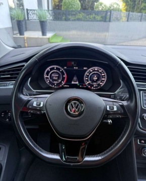 Volkswagen Tiguan II SUV 2.0 TDI 190KM 2017 Volkswagen Tiguan Volkswagen Tiguan 2.0 TDI SCR 4MOTION (BlueMotion Techn., zdjęcie 23