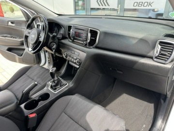 Kia Sportage IV SUV 1.6 GDI 132KM 2017 Kia Sportage 2xKpl.Kół ,Hak, Tempomat, GWARANCJA, zdjęcie 14