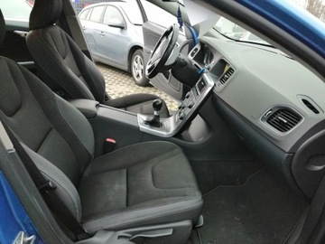 Volvo V60 I Kombi 1.6 DRIVe 115KM 2013 Volvo V60 I (MY 2014) 1.6 D2 1,6 , rzadki kolor, bezwypadkowy, serwisowany, zdjęcie 13