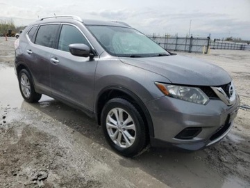 Nissan 2016 Nissan Rogue Nissan Rogue 2.5 Benzyna 170KM, zdjęcie 5