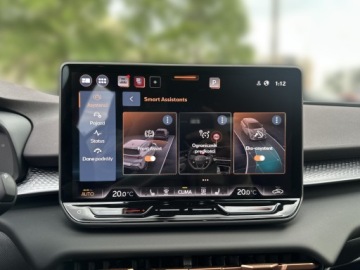 Cupra Terramar SUV 2.0 TSI 265KM 2025 Cupra Terramar VZ 2.0 TSI 265Km 4Drive DCC Reflekt, zdjęcie 18