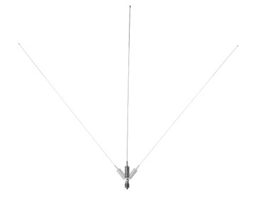 Легендарная антенна CB LEMM AT-3001 RAMBO STAR 180 см