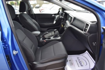 Kia Sportage IV 2019 Kia Sportage 1.6 CRDI, Nowy Model, I-Wlasciciel, Sprowadzony z Niemiec, zdjęcie 24
