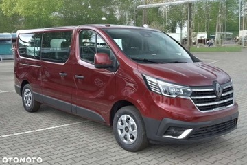 Renault Trafic III Combi 2.0 dCi  170KM 2026 Renault Trafic Renault Trafic Kombi 2.0 L2 Equilibre 2.0 Diesel 170KM, zdjęcie 1