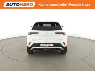 Opel Mokka II SUV 1.2 Turbo 130KM 2022 Opel Mokka Elegance automat navi kamera tempomat, zdjęcie 5
