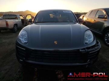 Porsche Macan SUV 2.0 252KM 2018 Porsche Macan _4x4_2.0 L_252 km_2018r 2.0 Benzyna 252KM, zdjęcie 4