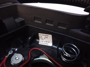 VOLVO V50 I LIFT КОЖАНЫЙ РУЛЬ 30776335