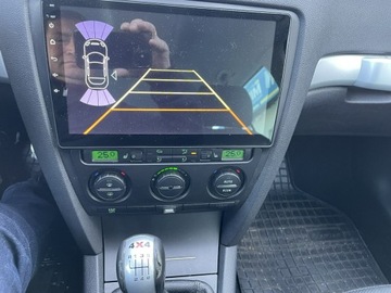 Skoda Octavia II Scout 2.0 TDI CR DPF 140KM 2007 Škoda Octavia Skoda Octavia 4X4 Scout, zdjęcie 8