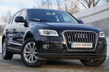 Audi Q5 I SUV Facelifting 2.0 TDI 150KM 2014 Audi Q5 2.0 TDI CR 150 KM, 4x4, Lift, Polskora, Biksenon, Hak, GWARANCJA