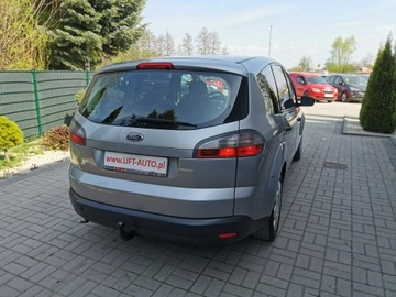 Ford S-Max I Van 1.8 TDCi 125KM 2006 Ford S-Max 1.8 TDCI 125KM Klimatyzacja Gw, zdjęcie 7