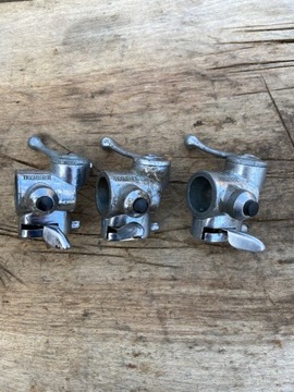 К750 м72 Урал Переключатель света дроссельной заслонки