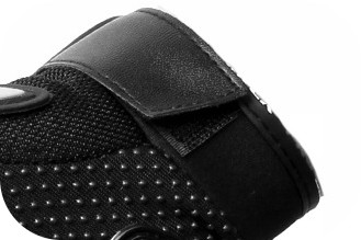 Мотоциклетные перчатки PRO BIKER сенсорные перчатки L Синий