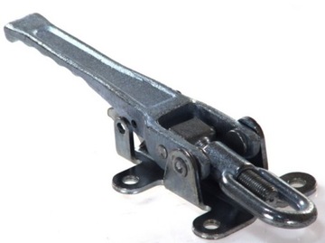 ZAMEK BURTY KLAPY NACZEPY ZAMKNIĘCIE BURTY PRZYKRĘCANY