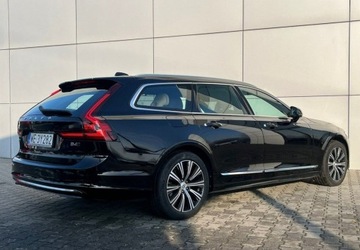 Volvo V90 II 2021 Volvo V90 Salon Polska 4x4 Skora Navi Kamera Led FV23 1 Wlasciciel, zdjęcie 7