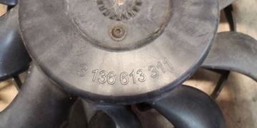 3136613311 VENTILÁTOR CHLADIČŮ ZAFIRA B