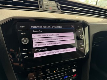 Volkswagen Passat B8 Variant Facelifting 2.0 TDI SCR 150KM 2022 Volkswagen Passat EVO Business / LED / 1właściciel, zdjęcie 31