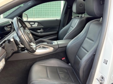 Mercedes GLE V167 SUV 2.9 400d 330KM 2021 MERCEDES-Benz GLE 400 d COUPE 4-Matic Premium Krajowy Bezwypadkowy I Wł, zdjęcie 3