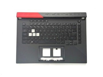 ORYGINALNY PALMREST KLAWIATURA ASUS G513QM/G513IC