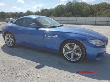 BMW Z4 E89 2016 BMW Z4 2016 r., 2,0L S DRIVE 28I 2.0 Benzyna 240KM, zdjęcie 2