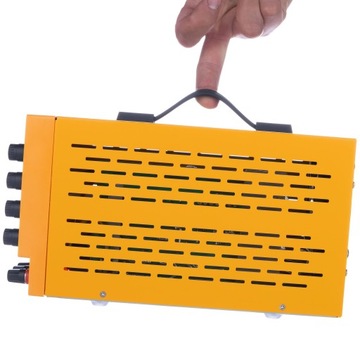 ПРЕД. РЕГУЛИРУЕМЫЙ ЛАБОРАТОРНЫЙ СЕРВИСНЫЙ ИСТОЧНИК ПИТАНИЯ ROSFIX AmpRush 32В 5А