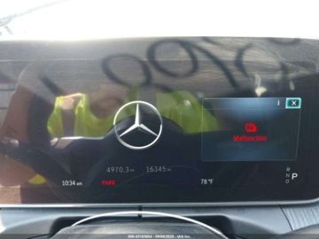 Mercedes Klasa C W206 2022 Mercedes-Benz Klasa C 300 2022 2.0l 2.0 Benzyna 255KM, zdjęcie 10