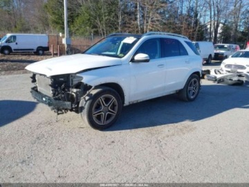 Mercedes GLE V167 2024 Mercedes-Benz GLE 450 4Matic 2024 3.0 Benzyna 375KM, zdjęcie 1
