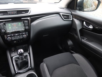 Nissan Qashqai II Crossover Facelifting 1.3DIG-T 140KM 2019 Nissan Qashqai 1.3 DIG-T, Salon Polska, zdjęcie 7
