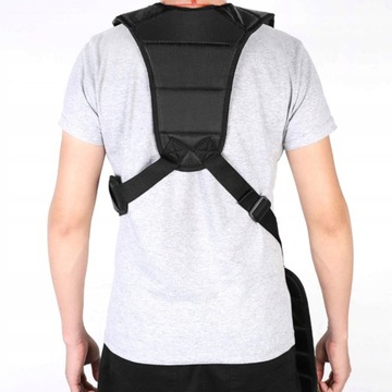 PASEK NA RAMIĘ REGULOWANY SZELKI DO KOSY SPALINOWEJ PODKASZARKA DO TRAWY